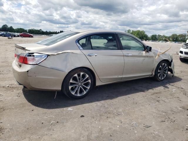 2013 Honda Accord Sport