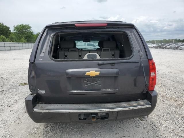 2010 Chevrolet Tahoe K1500 LTZ