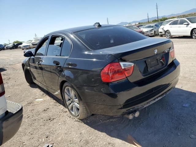 2008 BMW 328 I