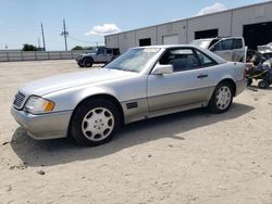 Salvage cars for sale from Copart Jacksonville, FL: 1995 Mercedes-Benz SL 500