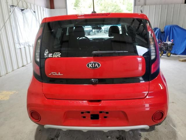 2019 KIA Soul +