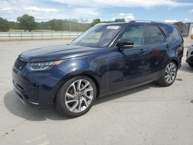 2020 Land Rover Discovery Landmark