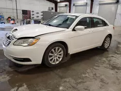 Salvage cars for sale from Copart Avon, MN: 2013 Chrysler 200 Touring