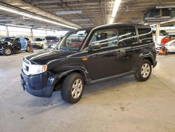 Salvage cars for sale at Wheeling, IL auction: 2010 Honda Element EX