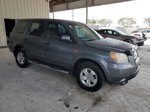 2007 Honda Pilot LX