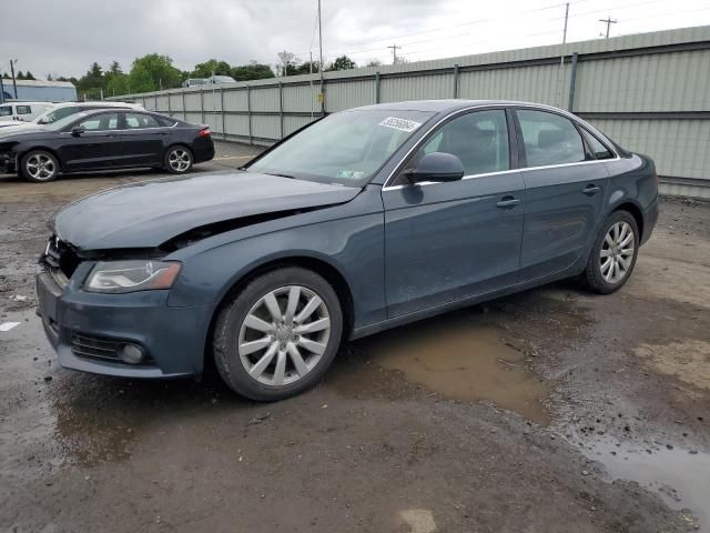 2009 Audi A4 Premium Plus