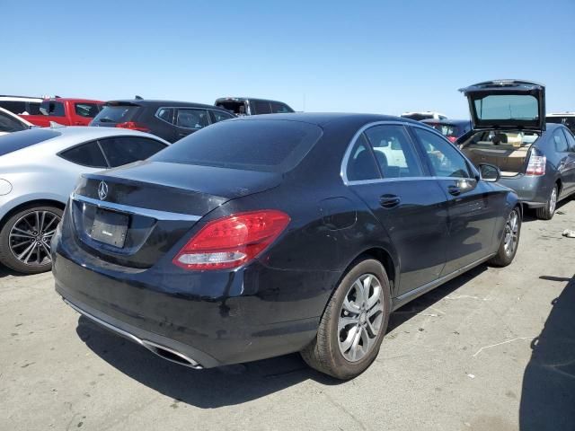 2016 Mercedes-Benz C300