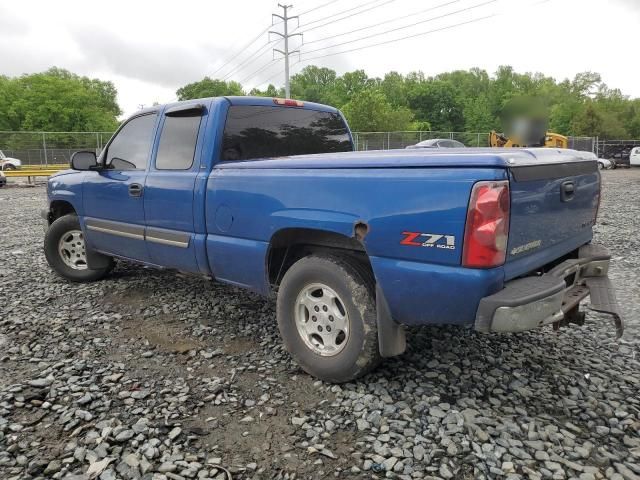 2003 Chevrolet Silverado K1500