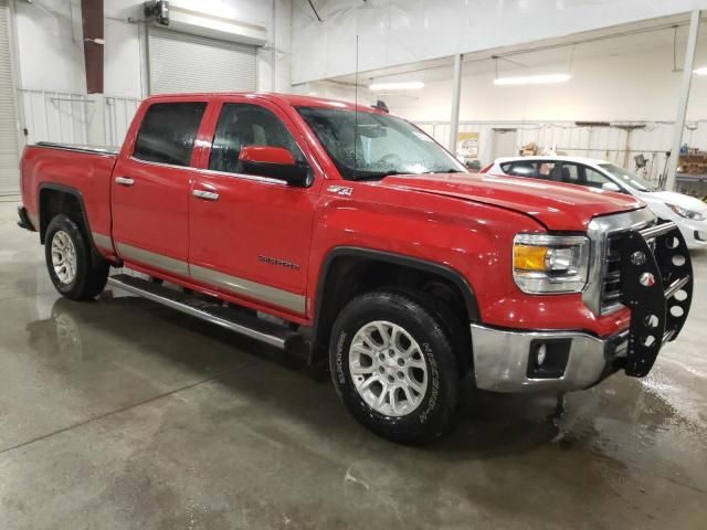 2015 GMC Sierra K1500 SLE