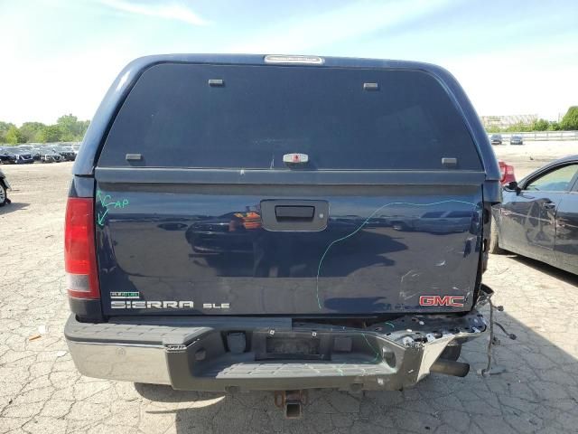 2010 GMC Sierra K1500 SLE