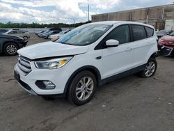 2019 Ford Escape SE en venta en Fredericksburg, VA