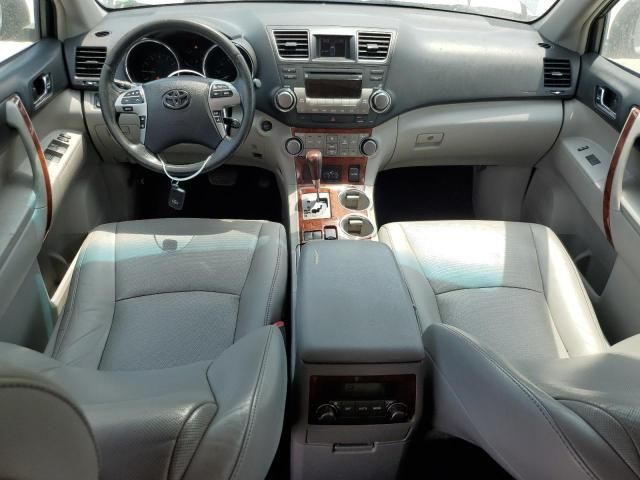 2012 Toyota Highlander Limited