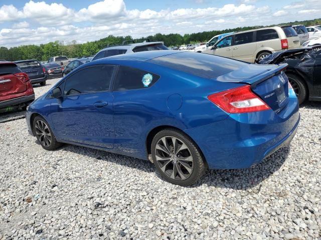 2013 Honda Civic SI