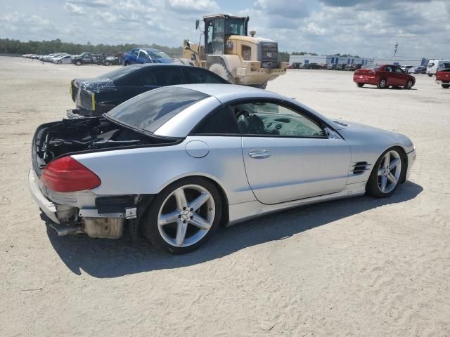 2006 Mercedes-Benz SL 500