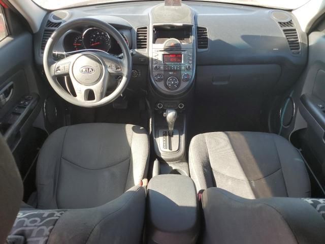 2010 KIA Soul +