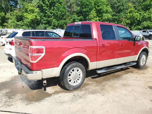 2010 Ford F150 Supercrew