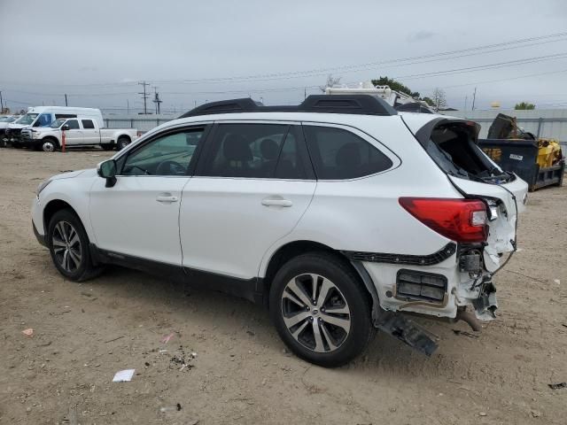 2019 Subaru Outback 2.5I Limited