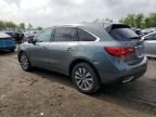 2014 Acura MDX Technology