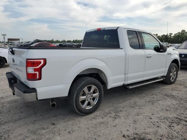 2018 Ford F150 Super Cab