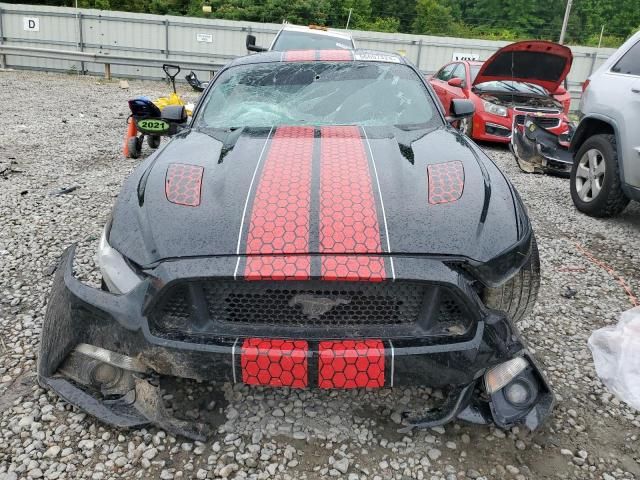 2015 Ford Mustang GT