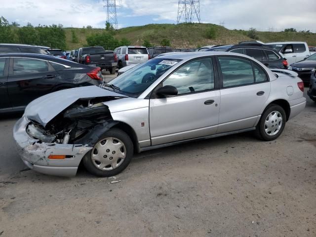 2001 Saturn SL1