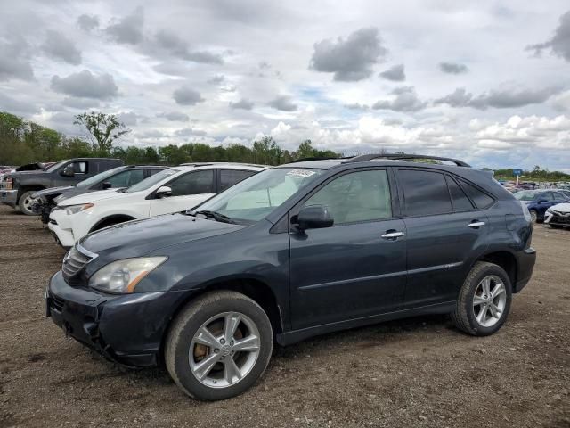 2008 Lexus RX 400H