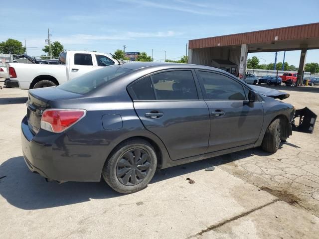 2014 Subaru Impreza