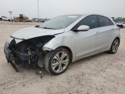 Salvage cars for sale at Houston, TX auction: 2014 Hyundai Elantra GT