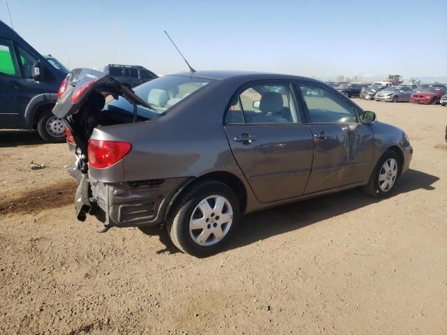 2008 Toyota Corolla CE