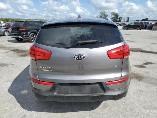 2015 KIA Sportage EX