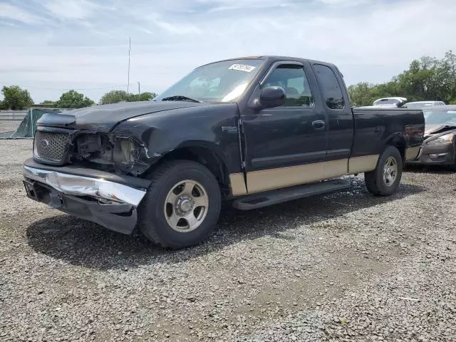 2000 Ford F150