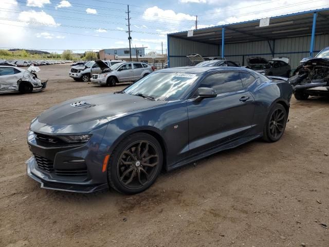 2019 Chevrolet Camaro SS