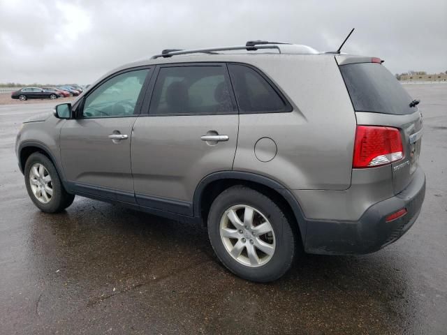 2012 KIA Sorento Base