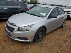 Chevrolet Cruze salvage cars for sale: 2014 Chevrolet Cruze LS