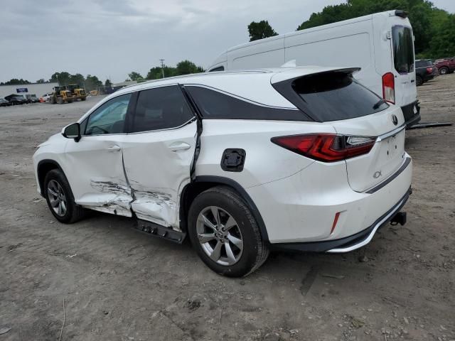 2018 Lexus RX 350 L