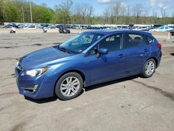 2015 Subaru Impreza Premium en venta en Marlboro, NY