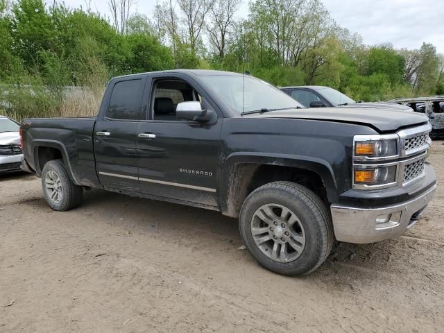 2014 Chevrolet Silverado K1500 LTZ