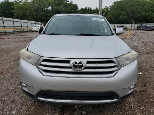 2012 Toyota Highlander Limited