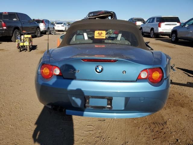 2003 BMW Z4 2.5