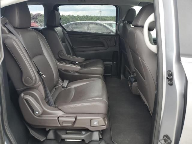 2018 Honda Odyssey EXL