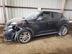 Nissan Juke s Vehiculos salvage en venta: 2016 Nissan Juke S