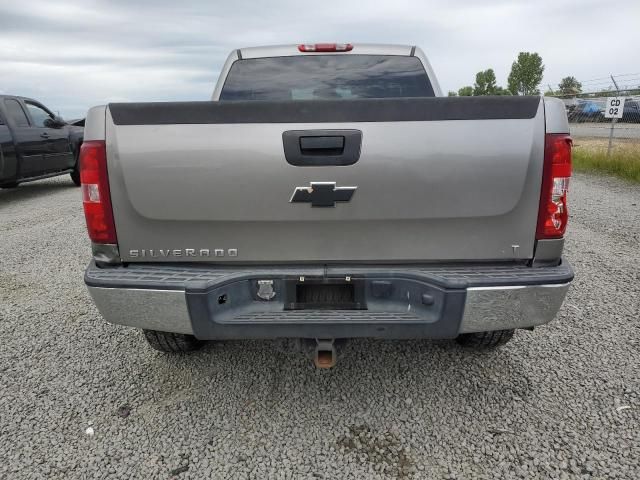 2007 Chevrolet Silverado C1500 Crew Cab