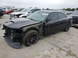 Salvage cars for sale at Grand Prairie, TX auction: 2021 Dodge Charger Scat Pack