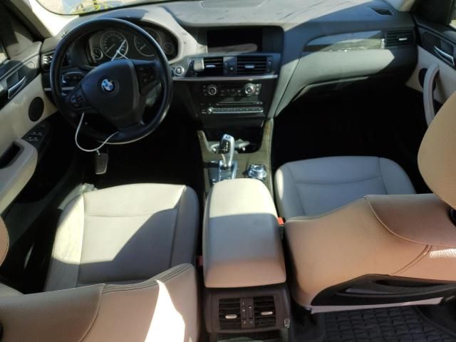 2012 BMW X3 XDRIVE28I