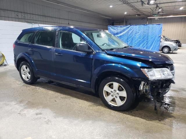 2013 Dodge Journey SE