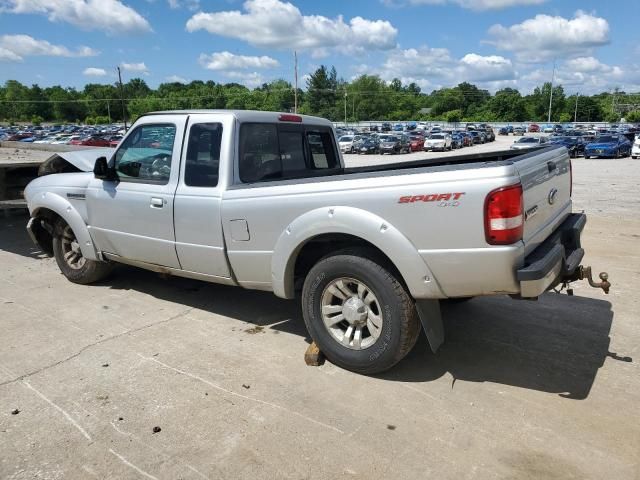 2011 Ford Ranger Super Cab