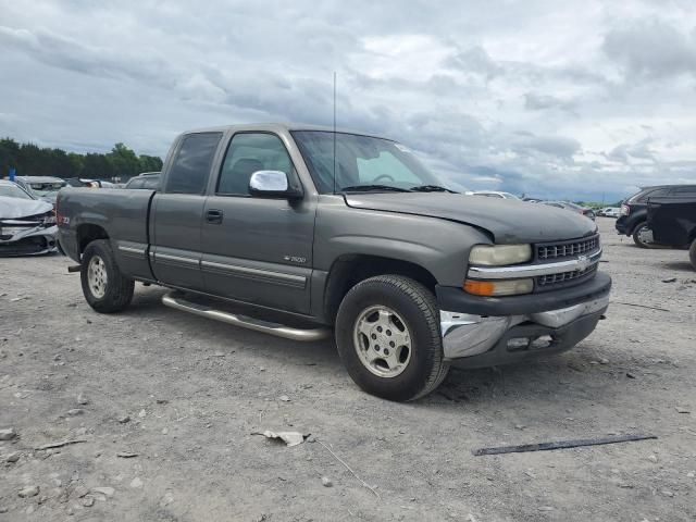 2000 Chevrolet Silverado K1500