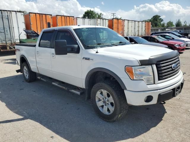 2011 Ford F150 Supercrew