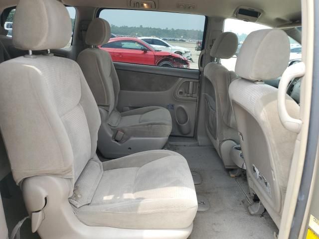 2008 Toyota Sienna CE