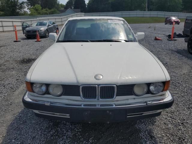 1992 BMW 735 IL